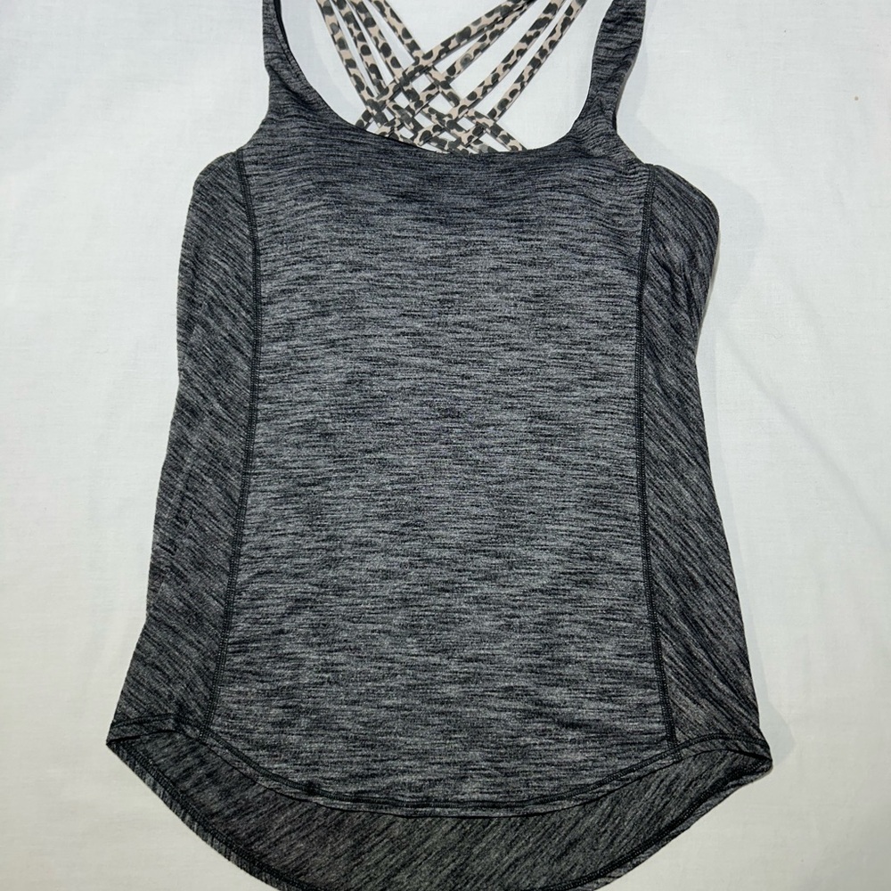 Lululemon Wild Tank Size 4